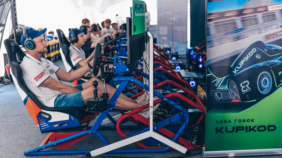 Фото: оргкомитет фестиваля цифрового спорта SMP ESPORTS