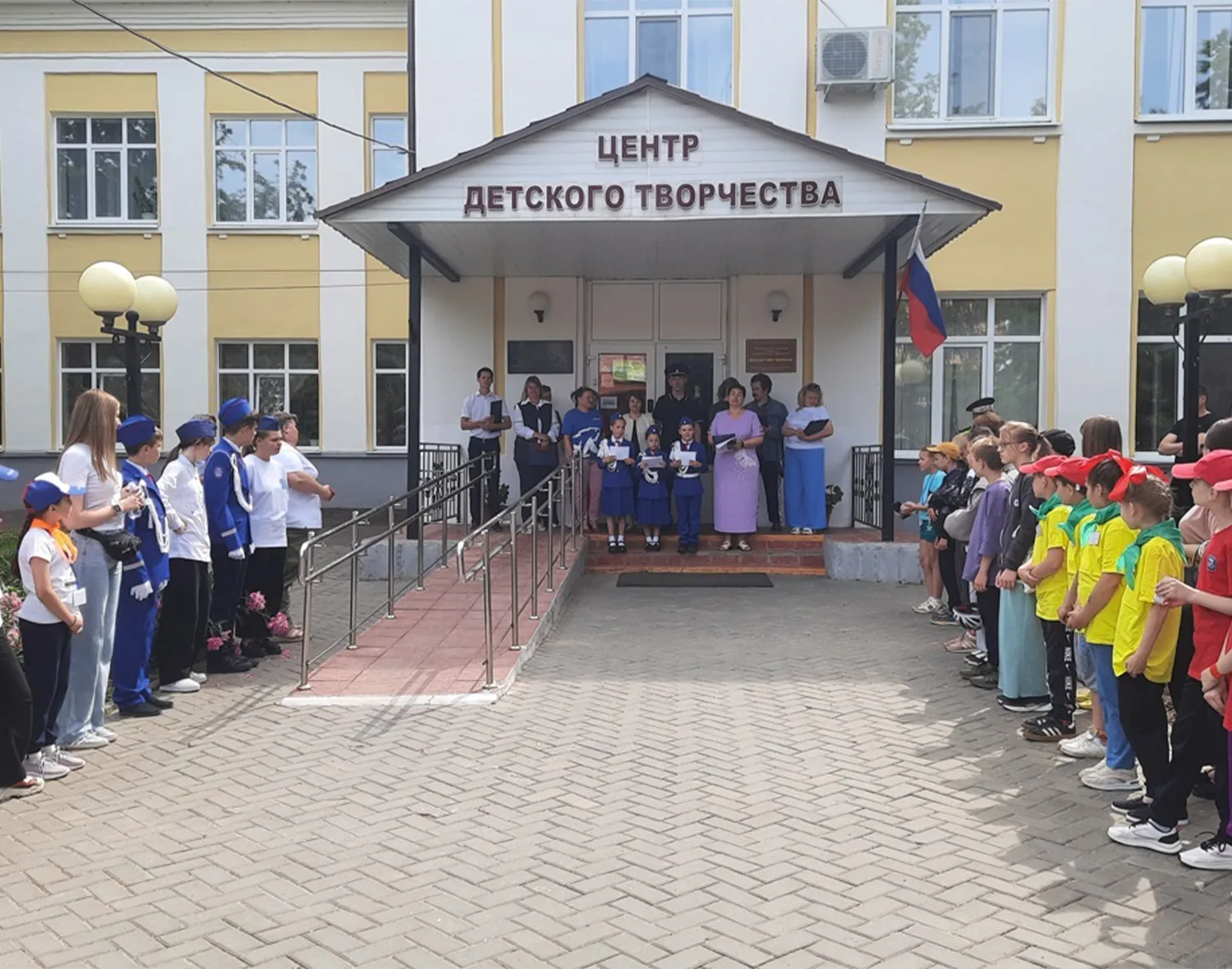 Фото: Центр детского творчества м.о. Зарайск