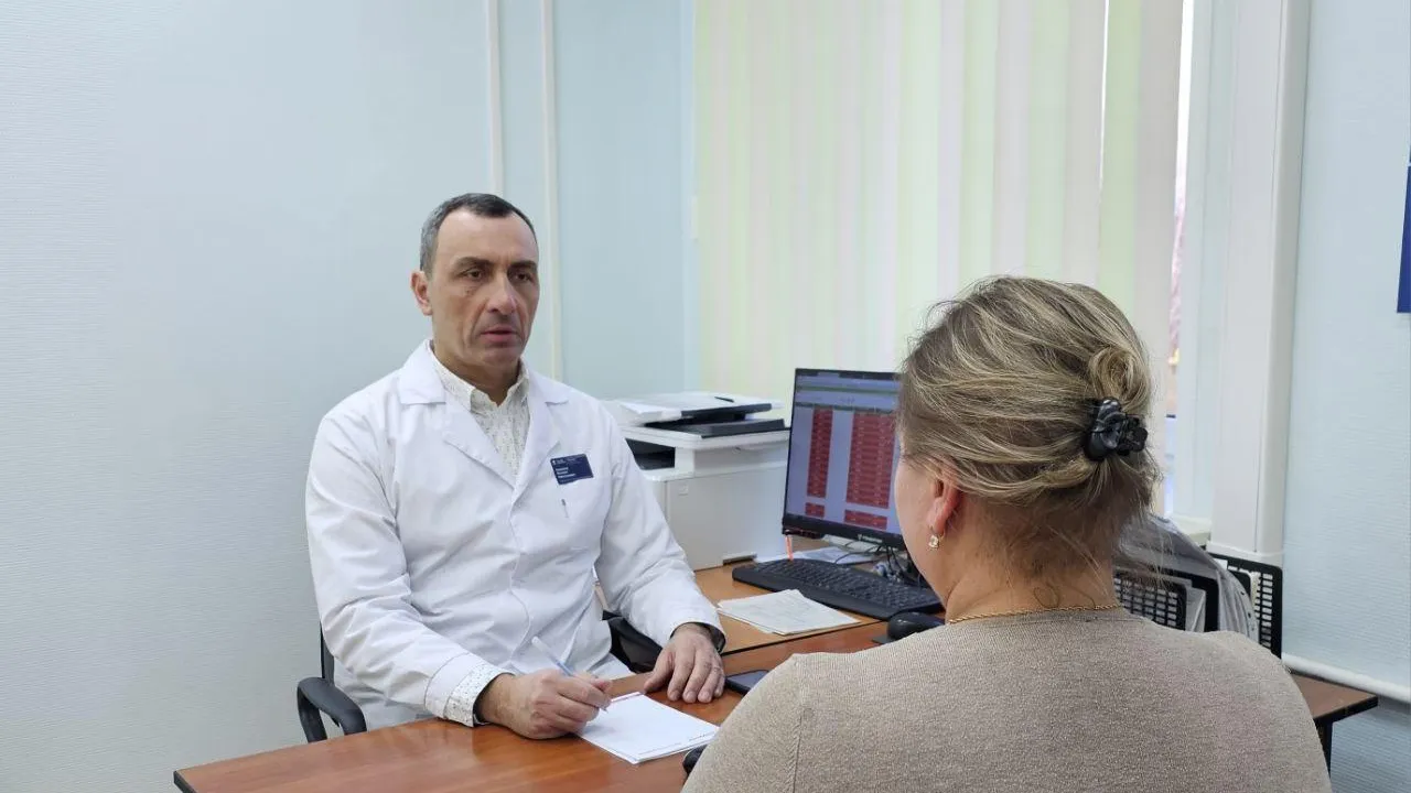 Коломенская больница