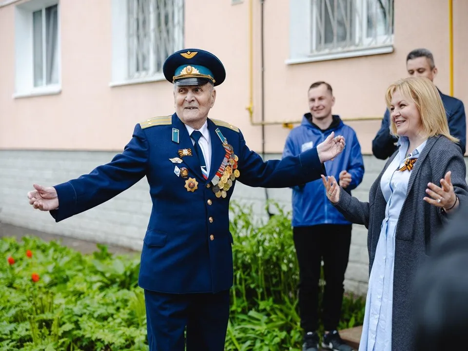 Фото: администрация г.о. Клин