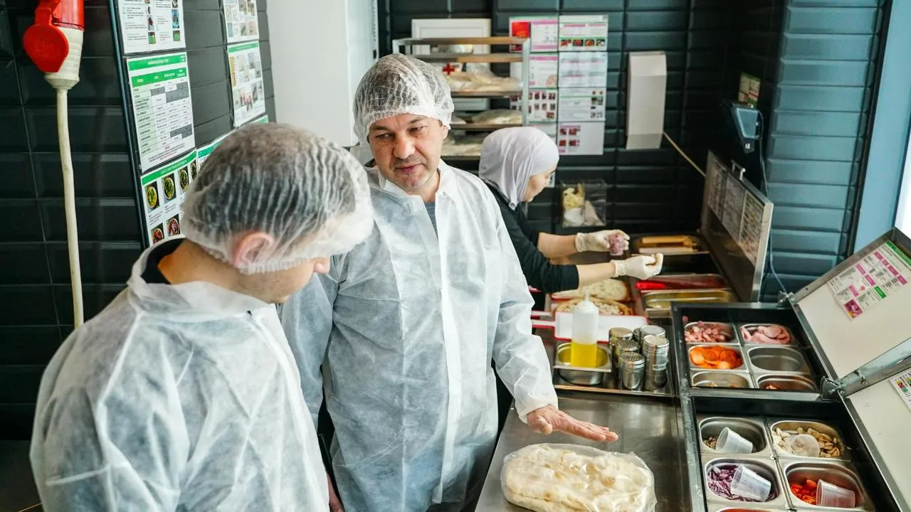 МедиаБанк Подмосковья/Иван Чижов