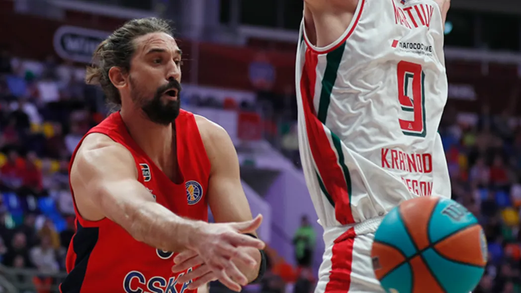 Фото: М. Сербин, cskabasket.com