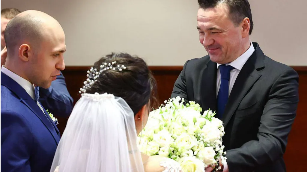 Фото:пресс-служба губернатора Московской области