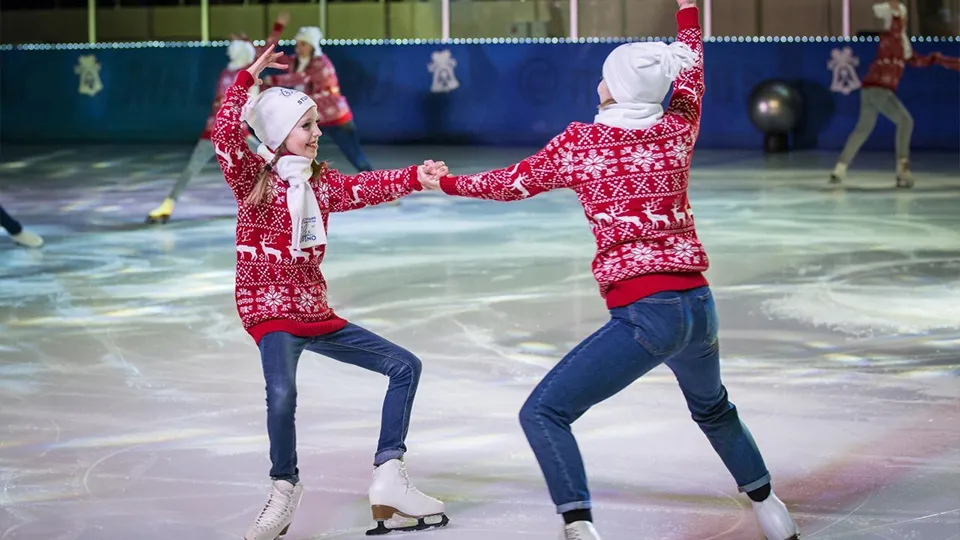 Фото: театр-студия танца на льду «Алекс»