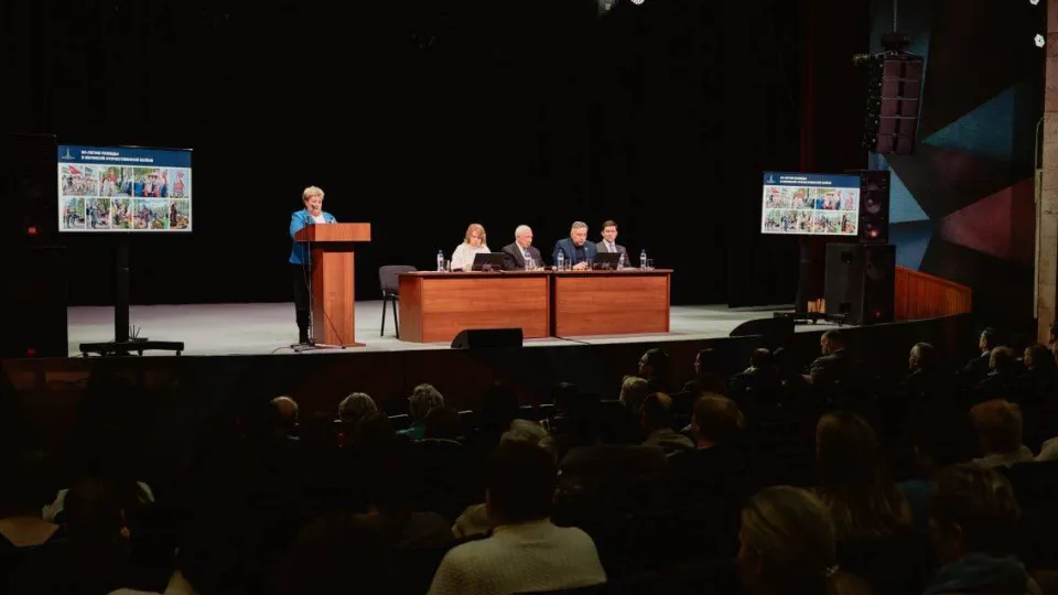 Фото: пресс-служба администрации г.о. Домодедово