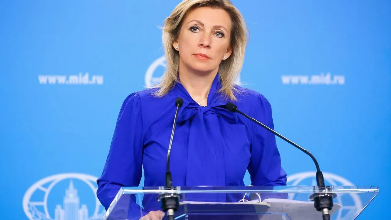 Захарова сравнила генсека НАТО Рютте с каннибалом