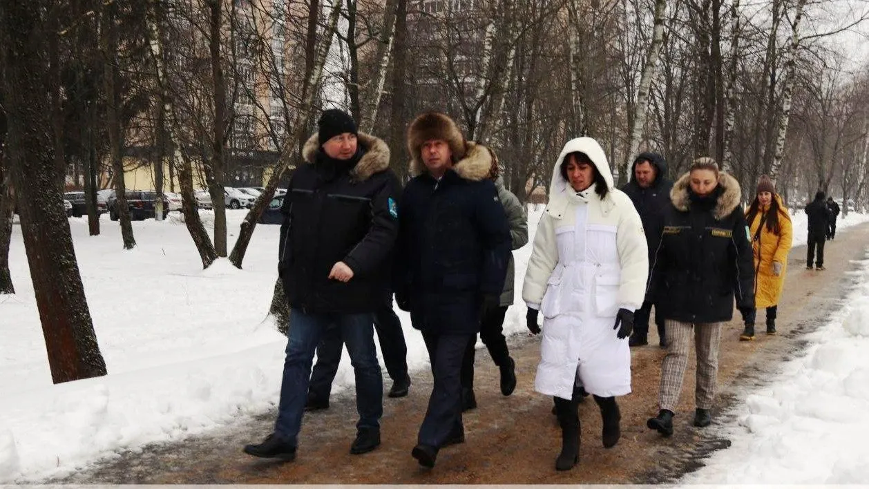 Фото: Пресс-служба администрации г. о. Ступино