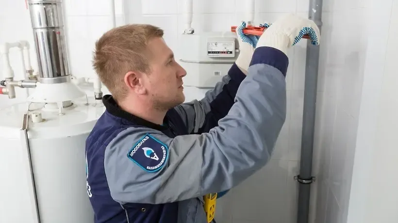 Пресс-служба АО «Мособлгаз»