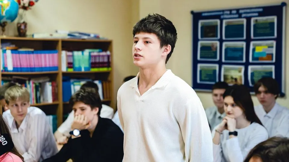 Фото: пресс-служба администрации г.о. Химки