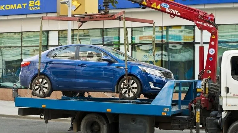 Эвакуировать авто в МО стали на 20% реже
