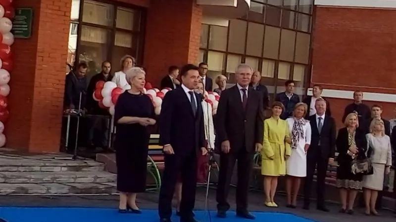 Пресс-служба губернатора и правительства МО