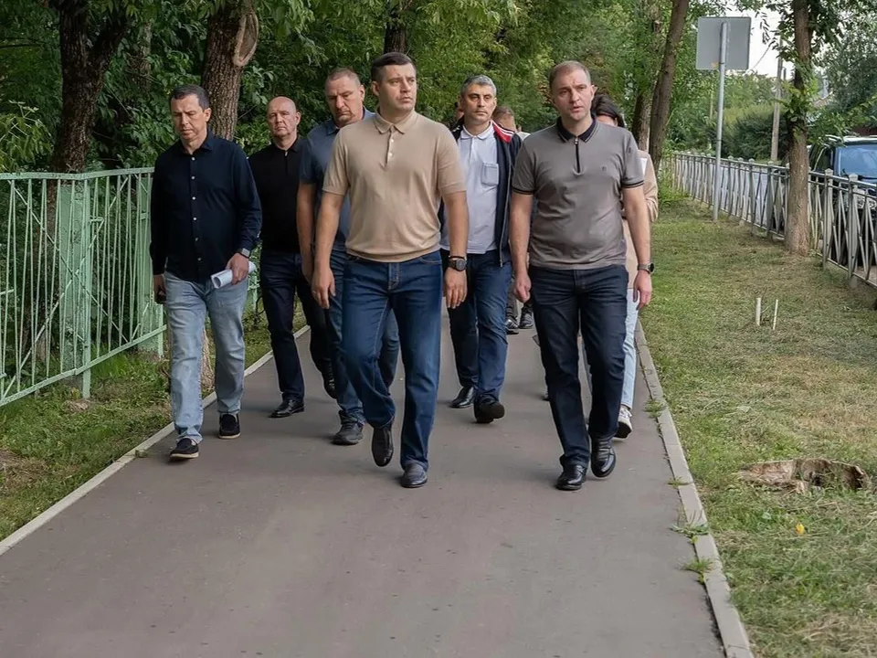 Фото: пресс-служба администрации г. о. Подольск