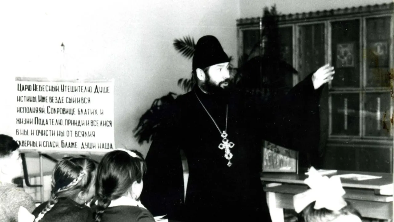 vk.com/1-е Егорьевское благочиние