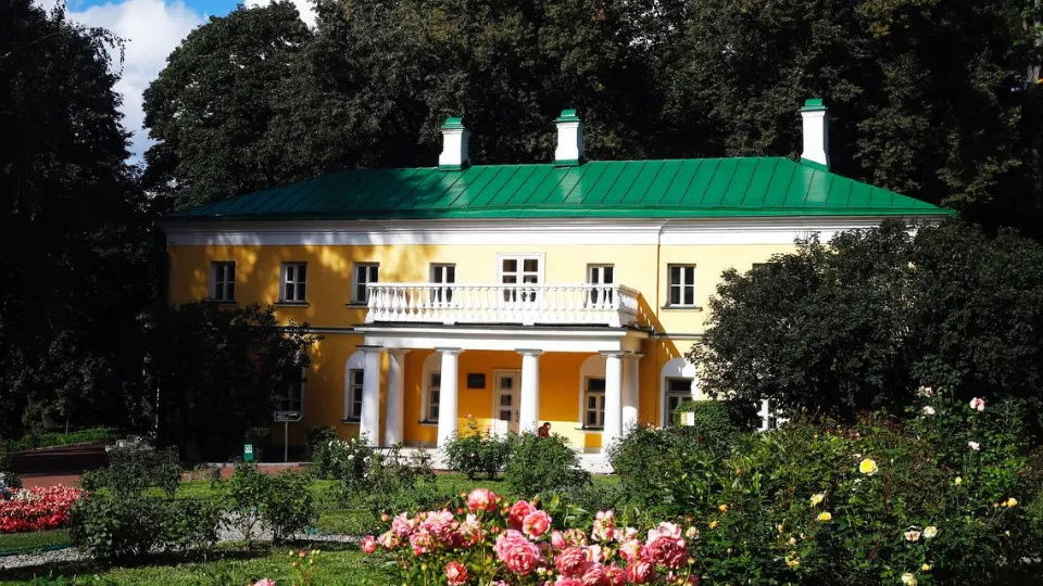 Фото: t.me/museumGorki