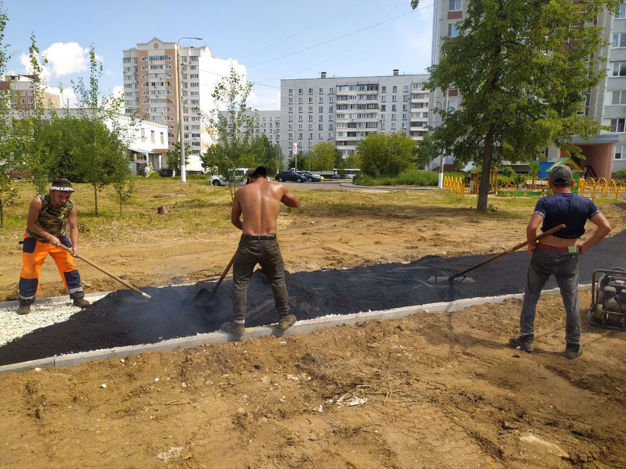 Фото: пресс-служба главы Администрации г.о. Электросталь