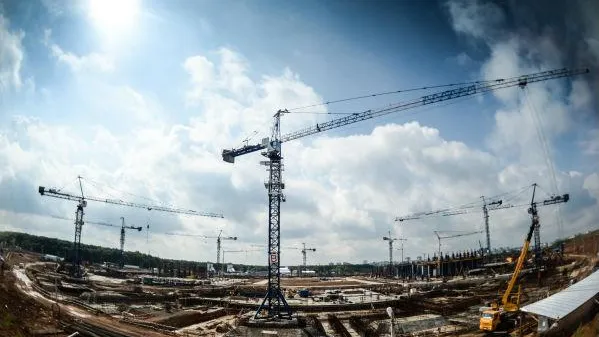 Власти запретили турецким компаниям заниматься строительством в России