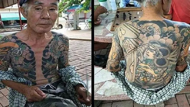 В Таиланде задержали экс-главаря японской преступной группировки