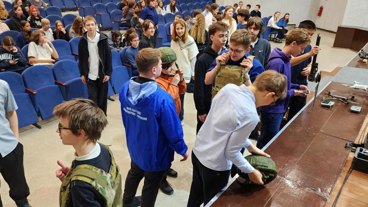 REGIONS/Полина Пахомова