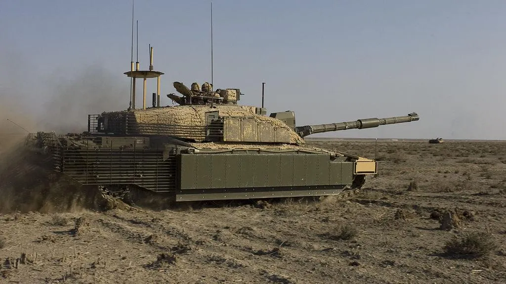 Challenger 2