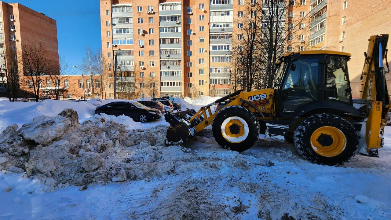 МедиаБанк Подмосковья/Дмитрий Алексеенко