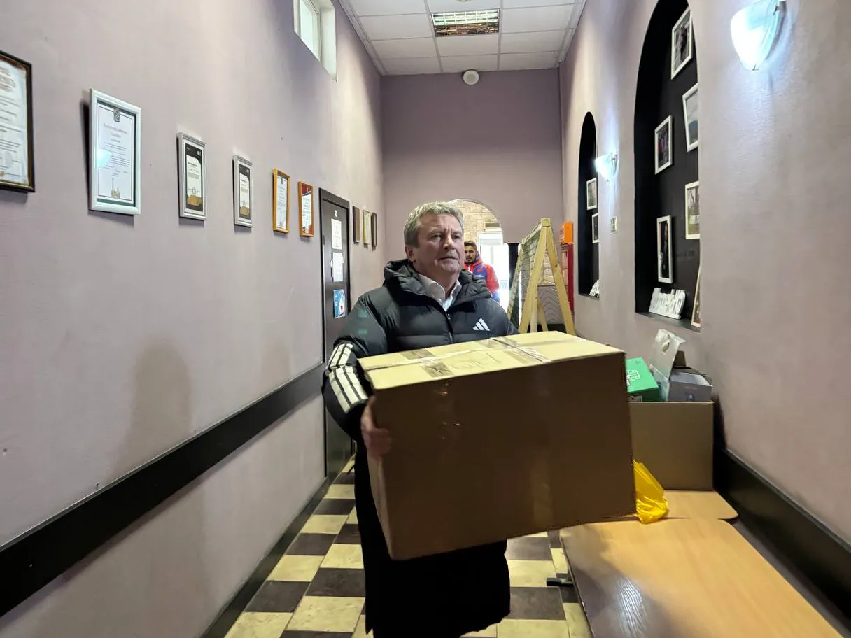 Фото: пресс-служба Олега Рожнова&nbsp;