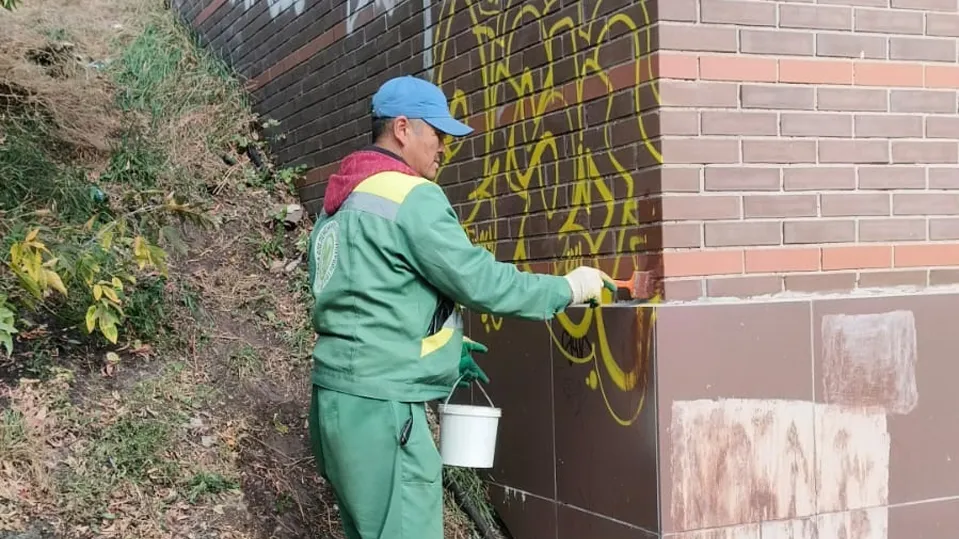 Фото: Служба содержания и благоустройства территорий г. о. Щелково