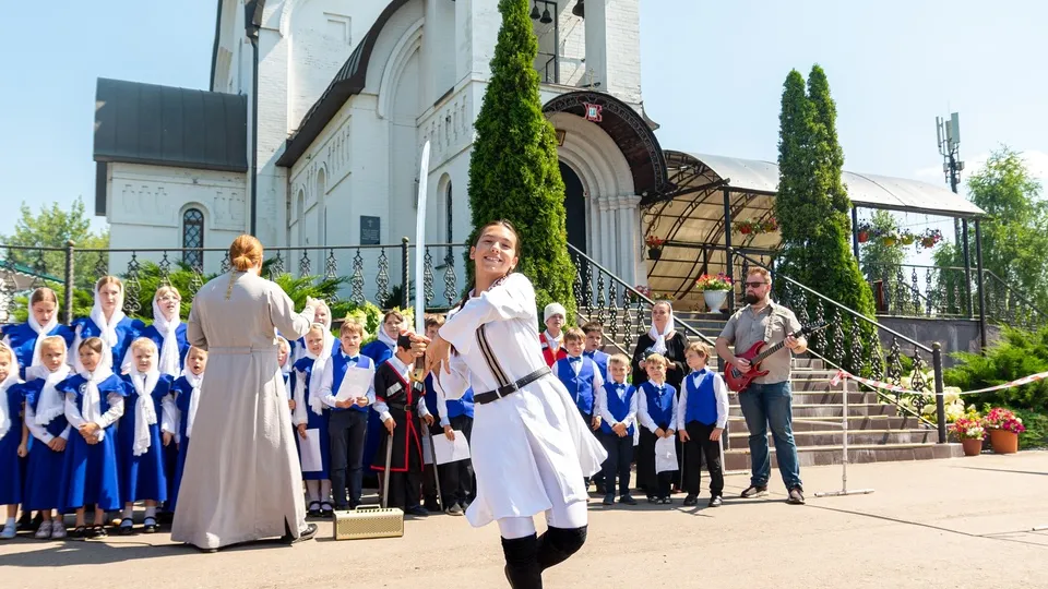 Фото: Михаил Хвостов