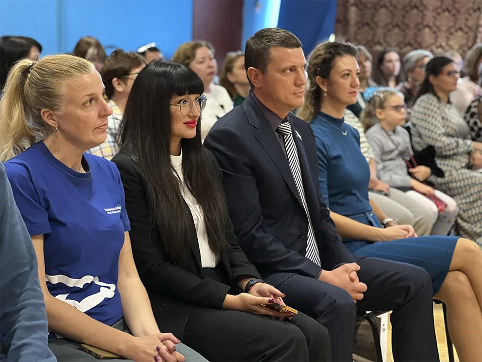 Фото: местное отделение партии «Единая России»