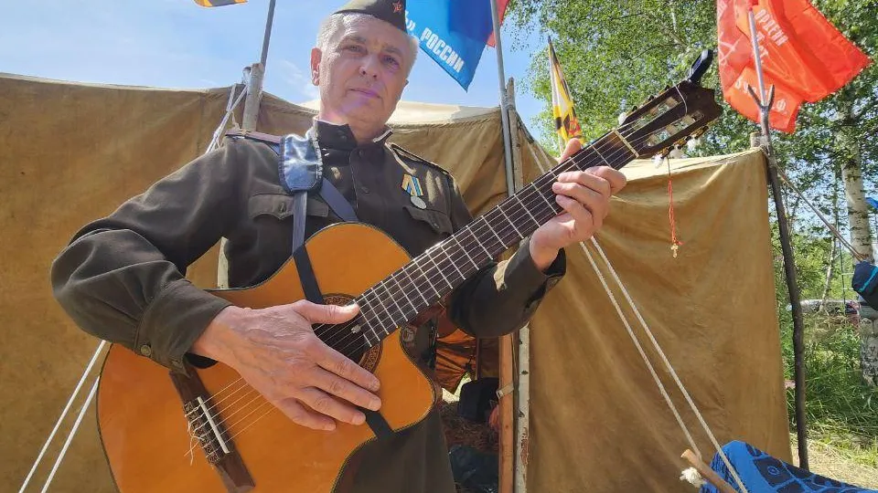 Фотто: Евгений Рой