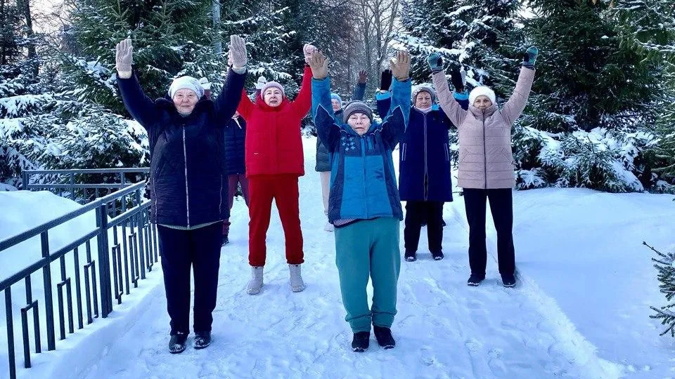 фото: проект "Активное долголетие" в г.о. Зарайск