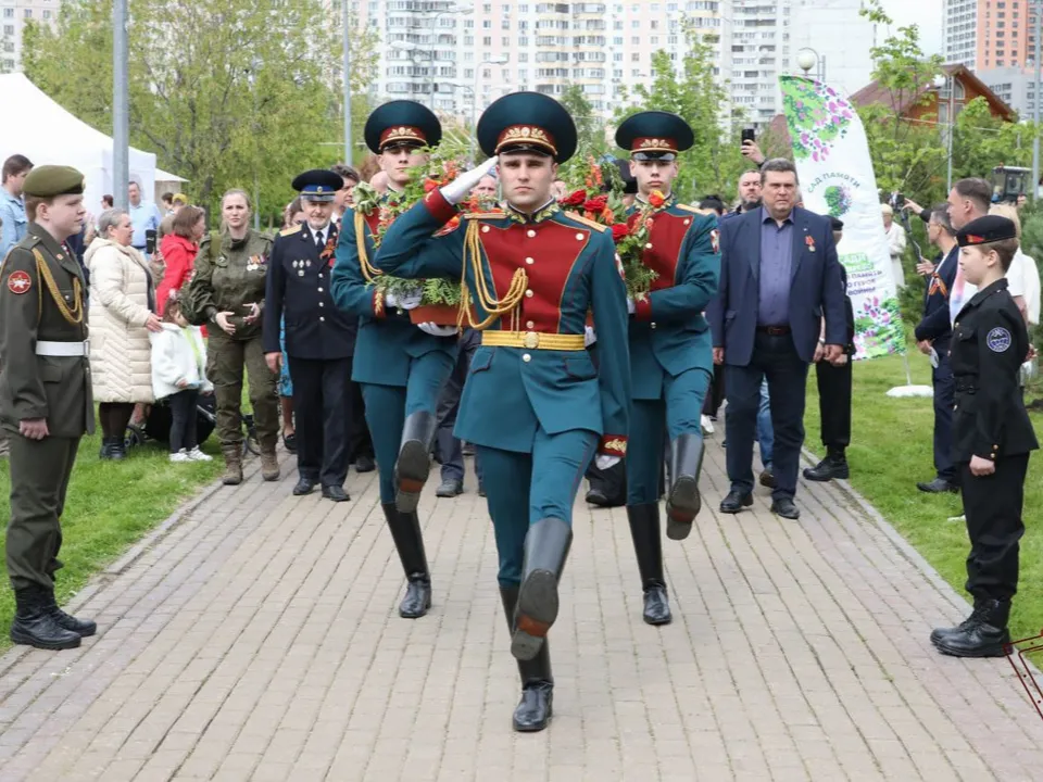Фото: пресс-служба администрации г.о. Жуковский&nbsp;
