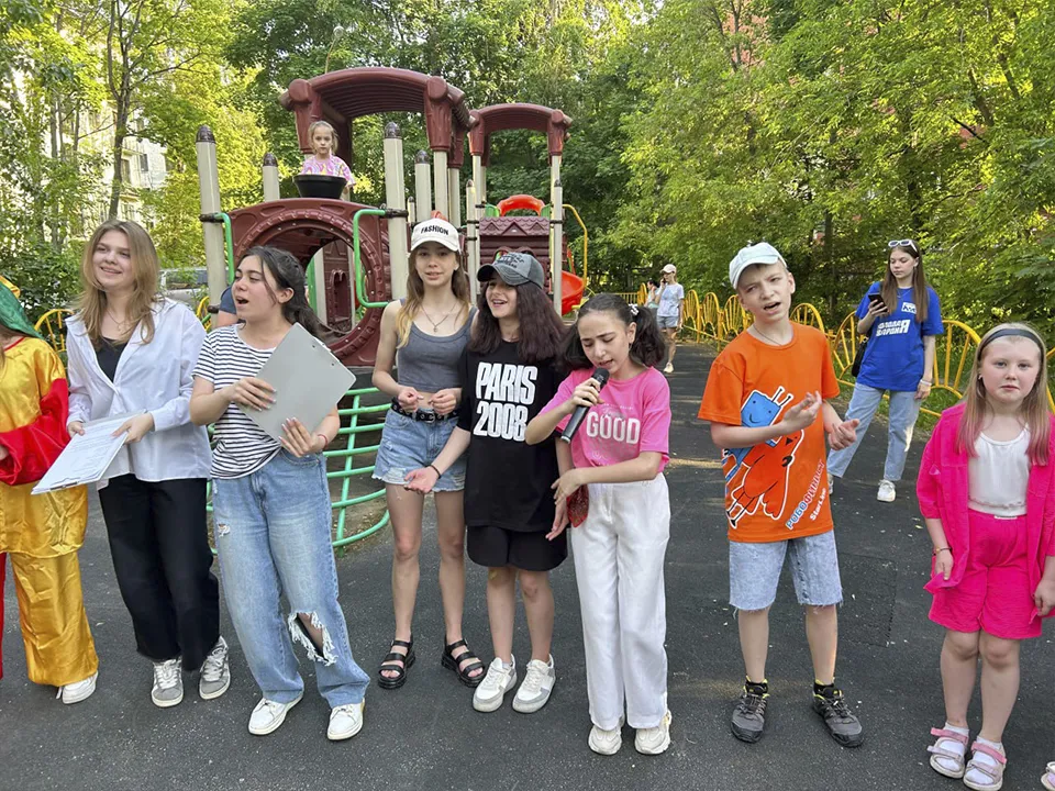 Фото: пресс-служба администрации г.о. Королев