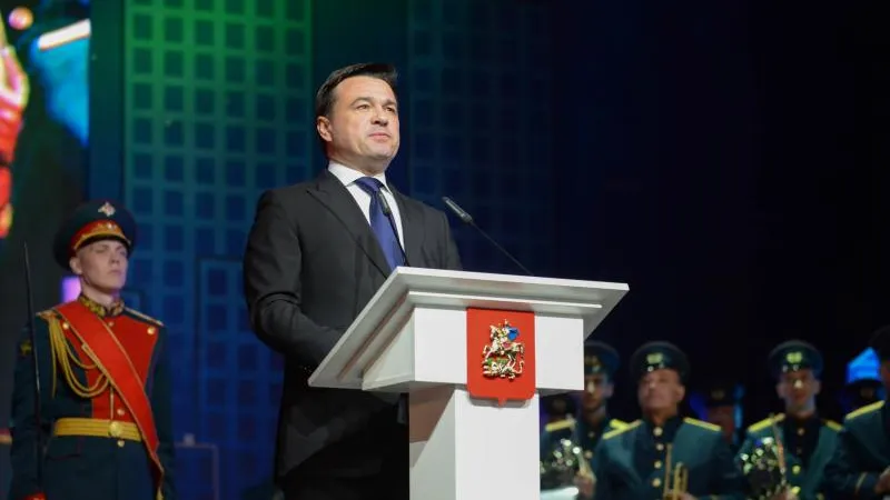 Павел Попов / Подмосковье сегодня