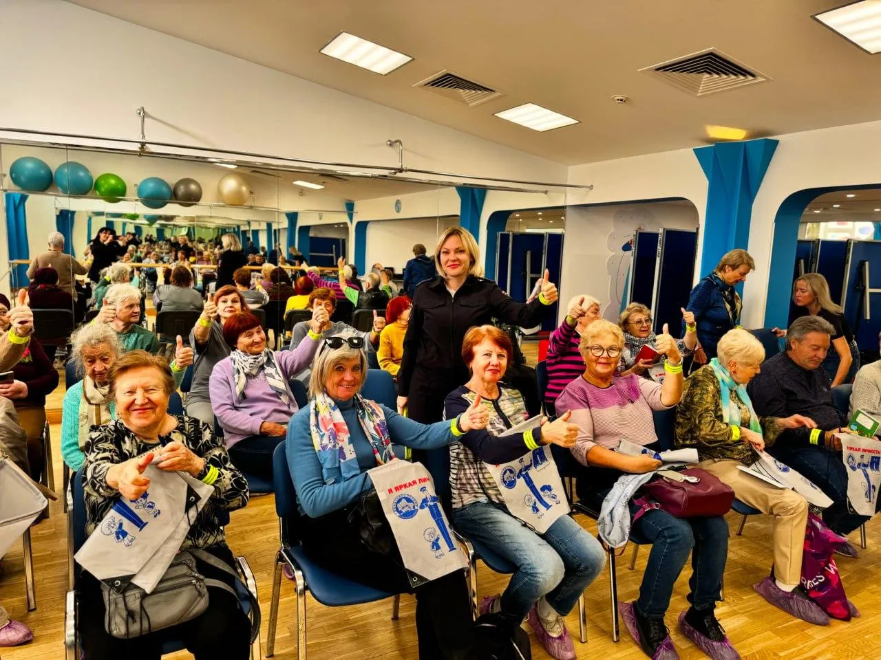 Фото: пресс-служба администрации г.о. Красногорск