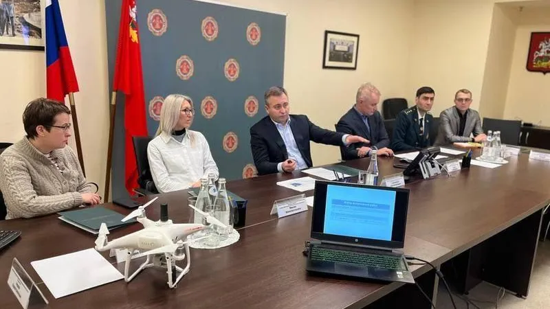 Сотрудники Главгосстройнадзора Подмосковья поделились опытом с рязанским коллегами 