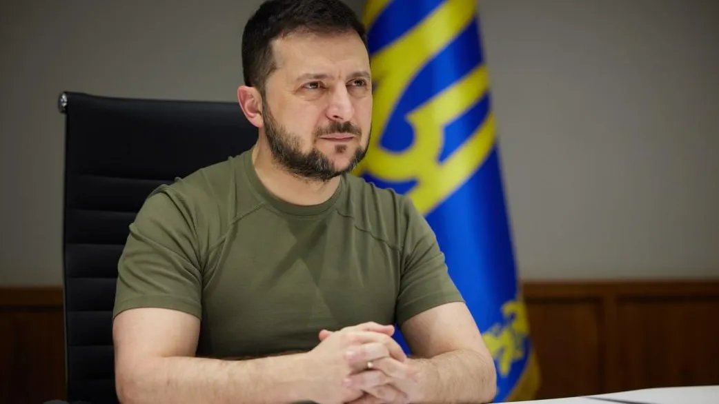 The Presidential Office of Ukraine