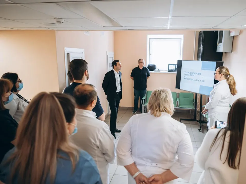 Фото: пресс-служба администрации г.о. Щелково