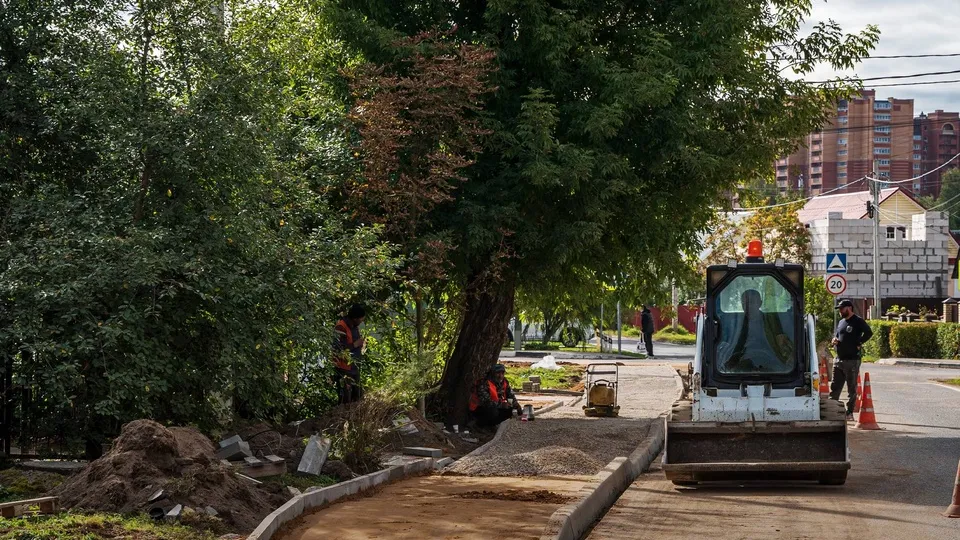 Фото: пресс-служба администрации г.о. Домодедово