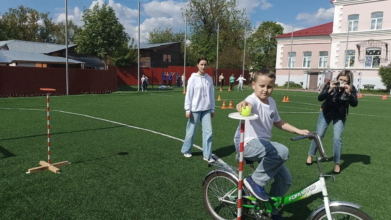 Фото: пресс-служба администрации м.о. Егорьевск