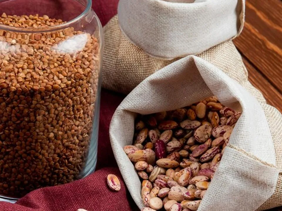 Топ-3 продукта с высоким содержанием клетчатки