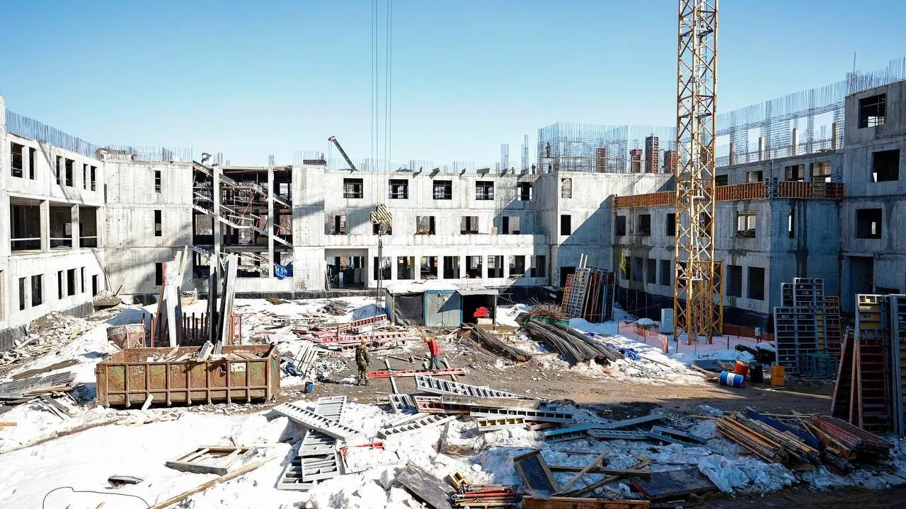 Фото: Пресс-служба администрации городского округа Мытищи