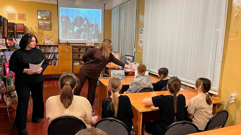 Фото: Зареченский СДК