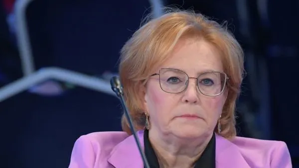 Скворцова рассказала об опасной тенденции инсульта в РФ