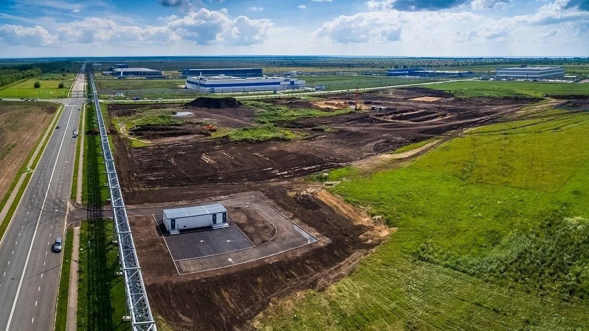 Фото: Министерство имущественных отношений Московской области