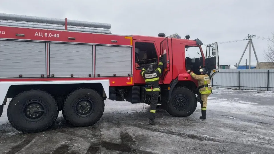 Фото: ГКУ МО «Мособлпожспас»