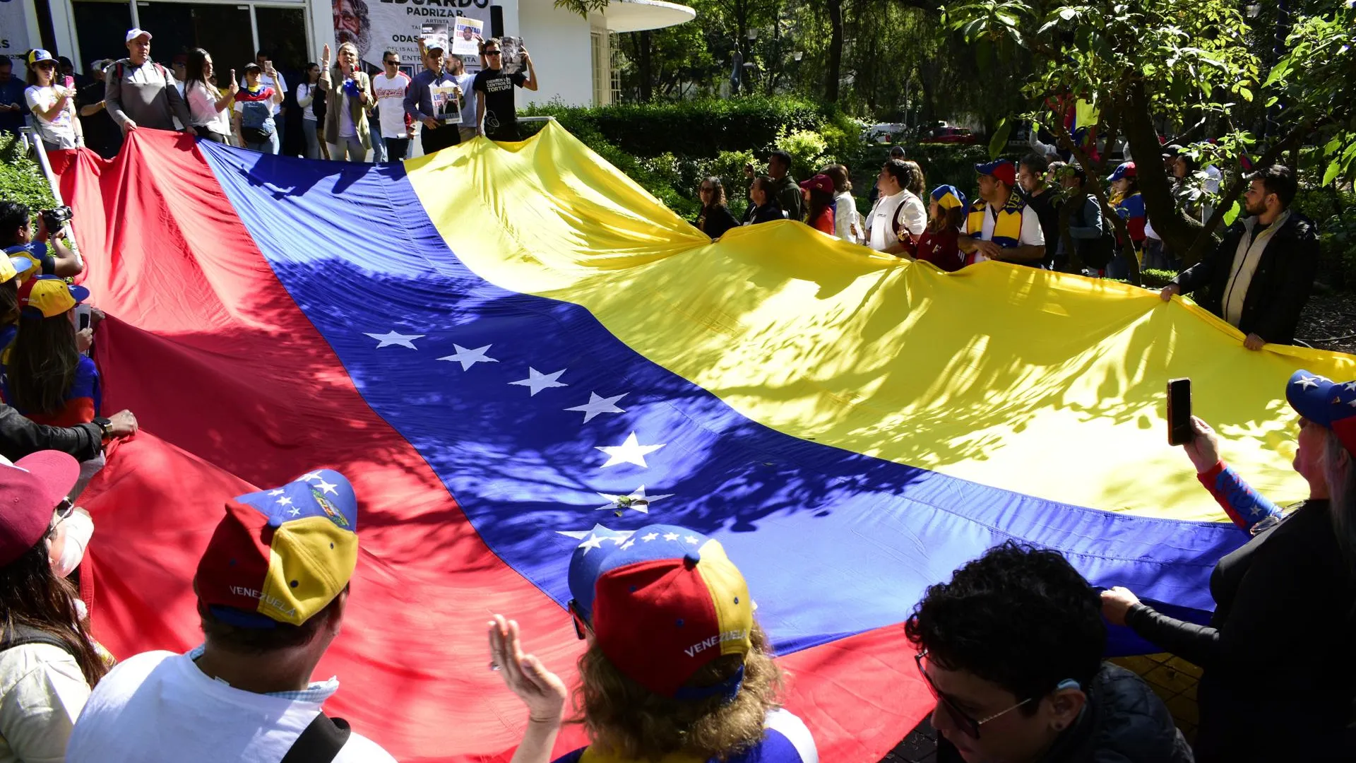 Luis Barron/Keystone Press Agency