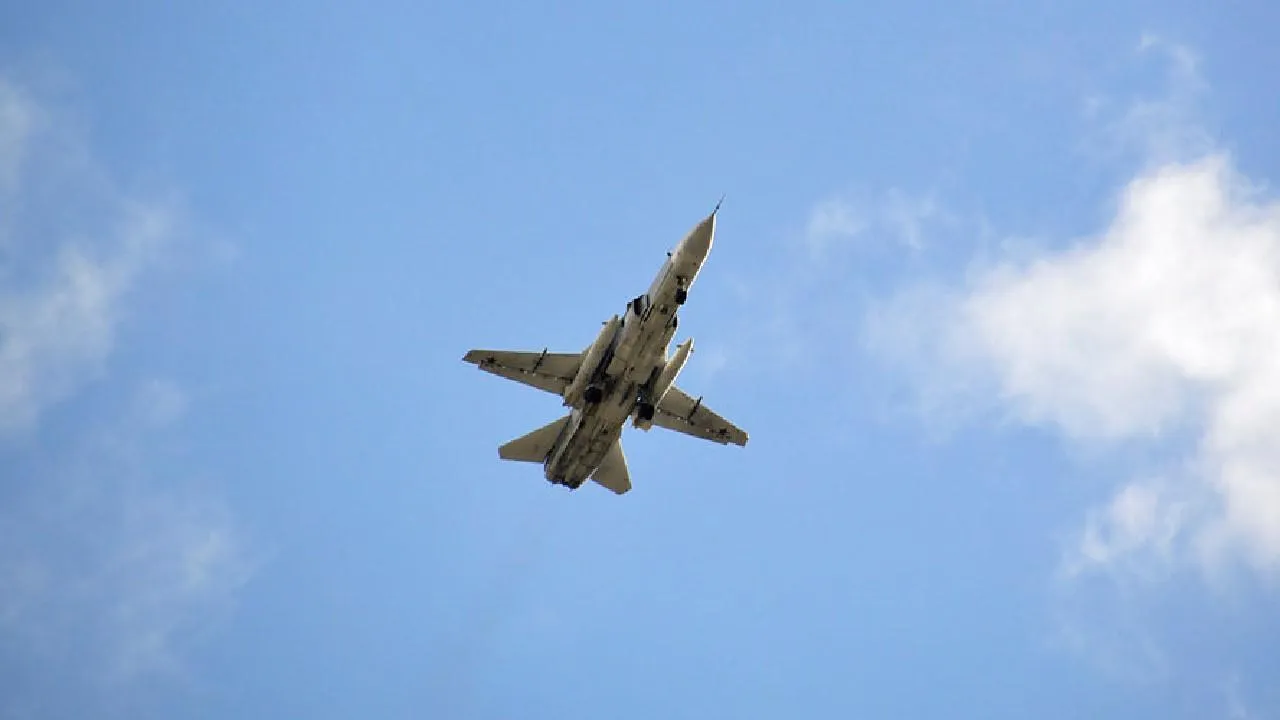 Польша заявила о перехвате российского Су-24 над нейтральными водами Балтики
