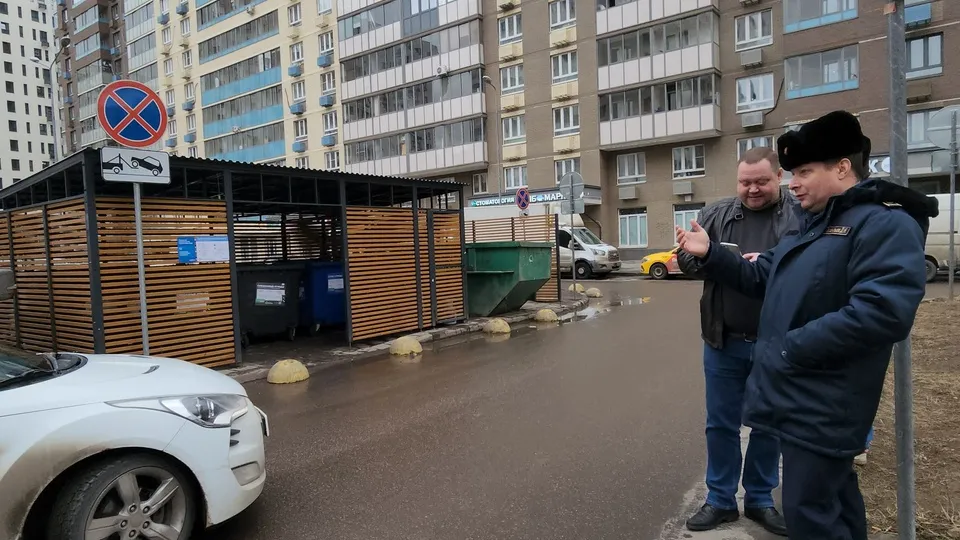 Фото: МедиаБанк Подмосковья/Наталья Лымарь