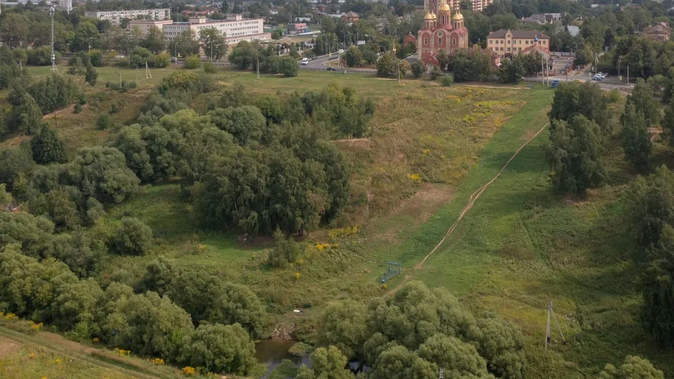 Фото: пресс-служба Администрации г.о. Домодедово