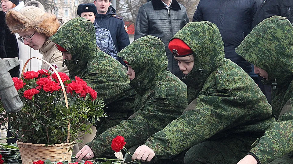 Фото: vk.com/Волонтеры Подмосковья г.о. Ступино